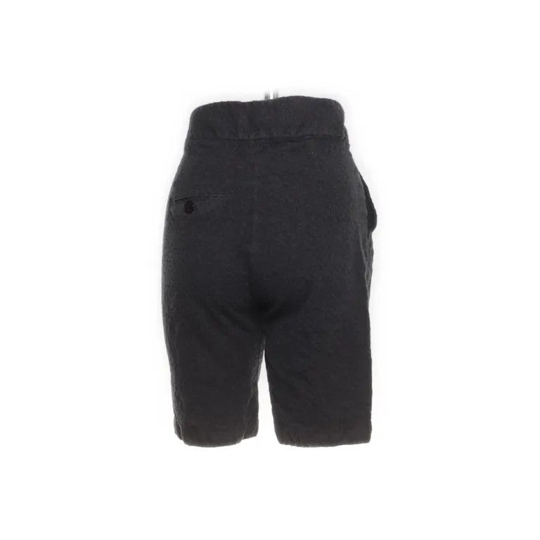 Damir Doma Damir Doma Wool Tailored Shorts Gray Size 27" / US 4 / IT 40 - 2 Thumbnail