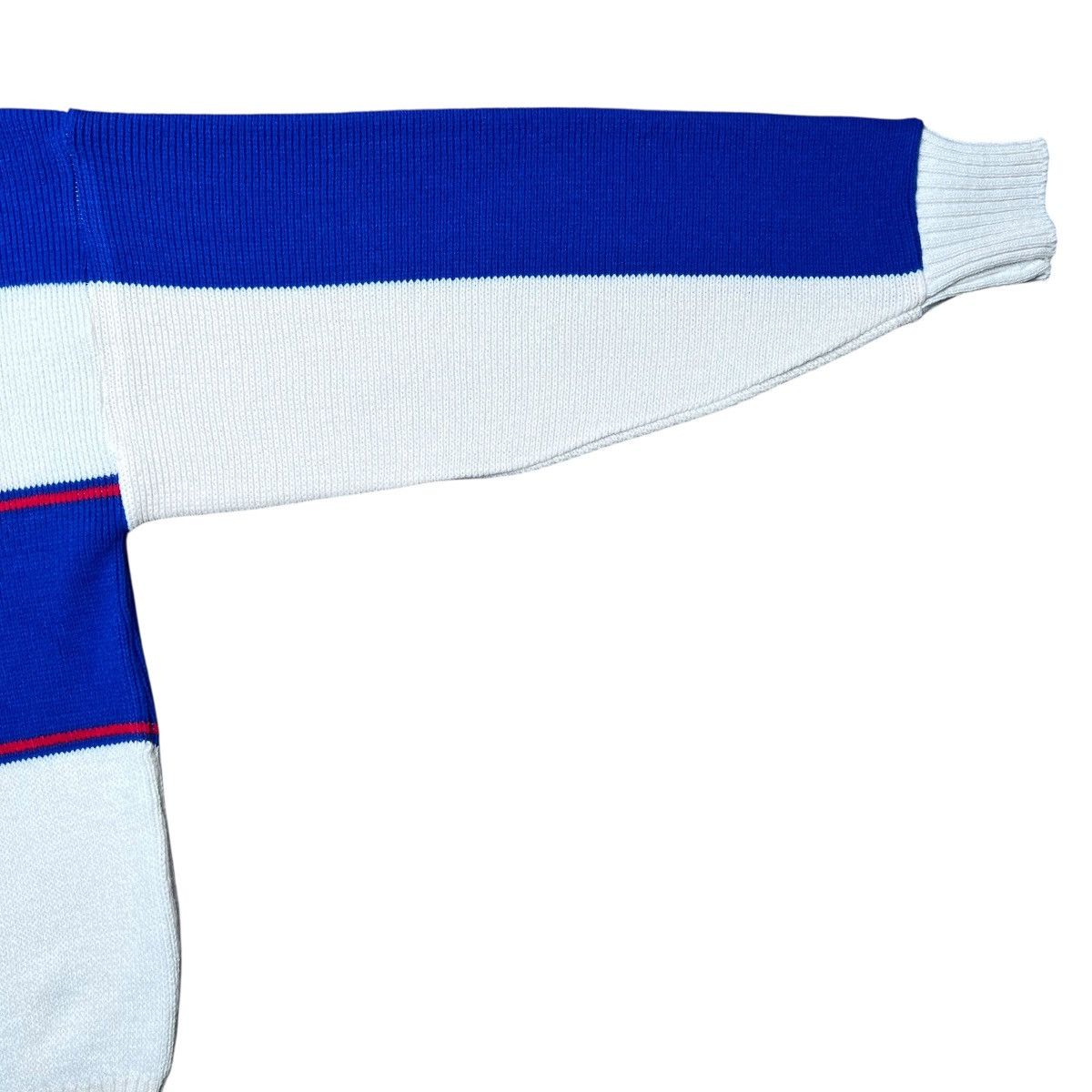NFL Vtg 1992 NFL Minneapolis Super Bowl XXVI Cliff Engle Sweater Size US XL / EU 56 / 4 - 13 Thumbnail