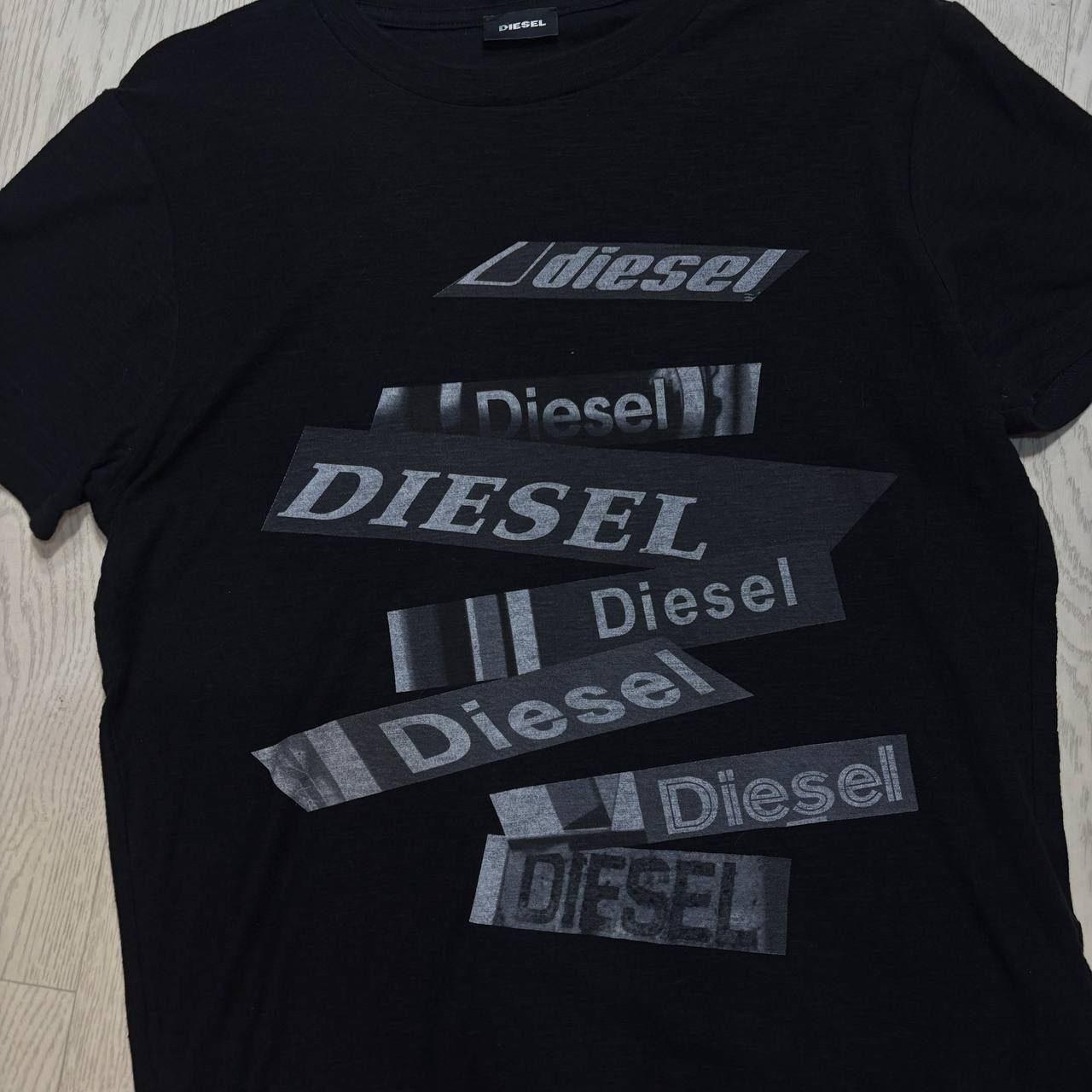 Diesel Diesel T-shirt Size:M Size US M / EU 48-50 / 2 - 3 Thumbnail