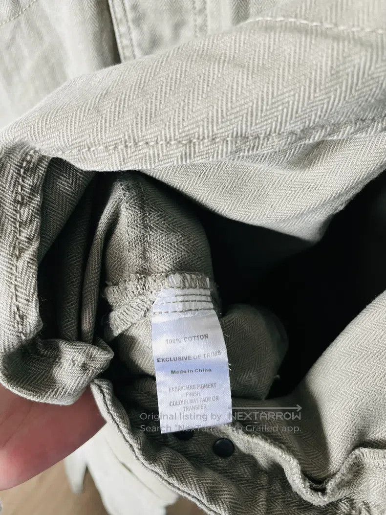 Nigel Cabourn Nigel Cabourn rompers Size US 36 / EU 52 - 4 Thumbnail