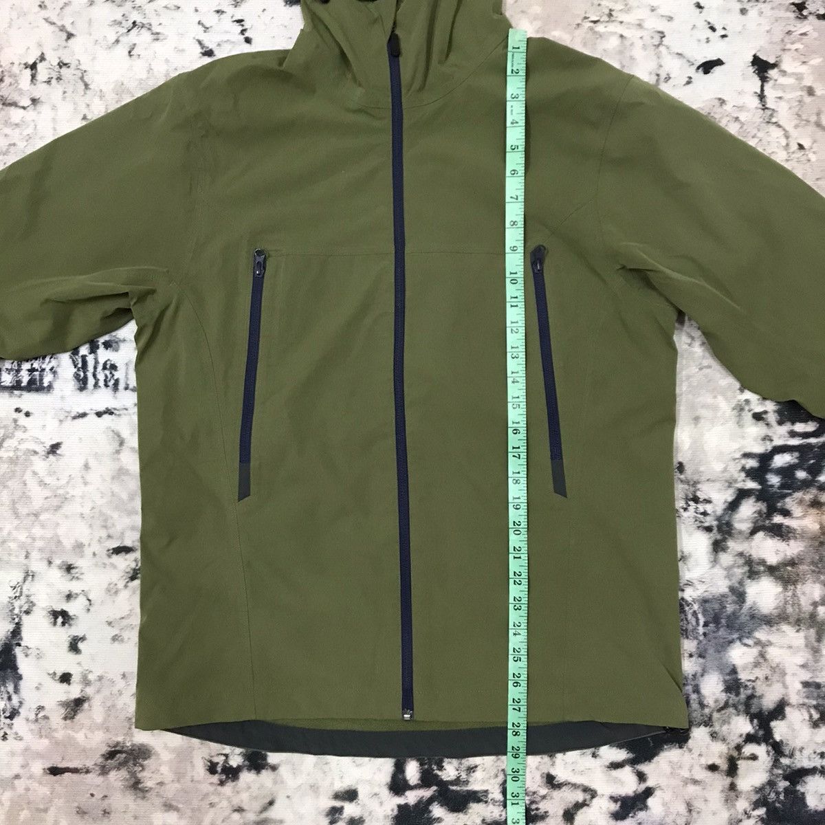 Vintage Vintage Aegis Double Breasted Hiker Jacket Hoodie Size US L / EU 52-54 / 3 - 14 Thumbnail