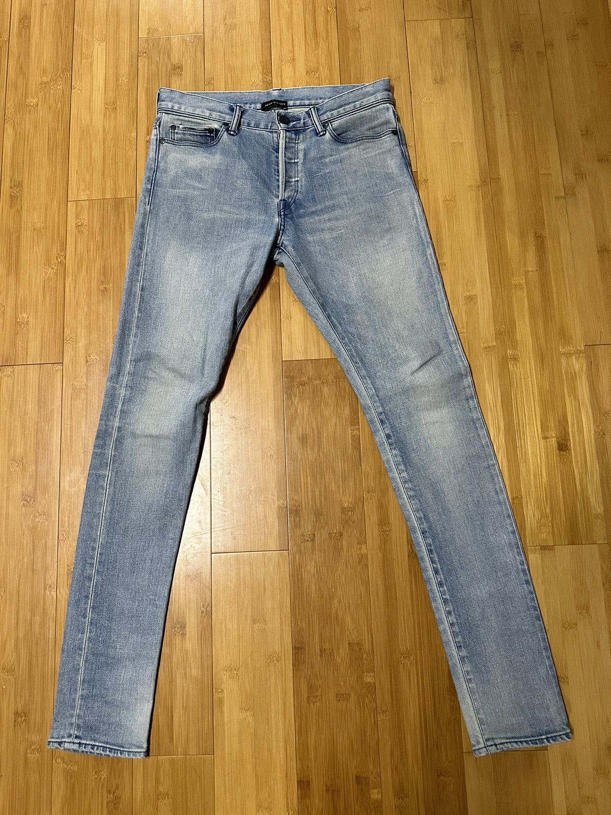 John Elliott 3 pairs OG John Elliott Cast 2: Coast 2, Scarab, Ronin Size US 29 - 2 Thumbnail