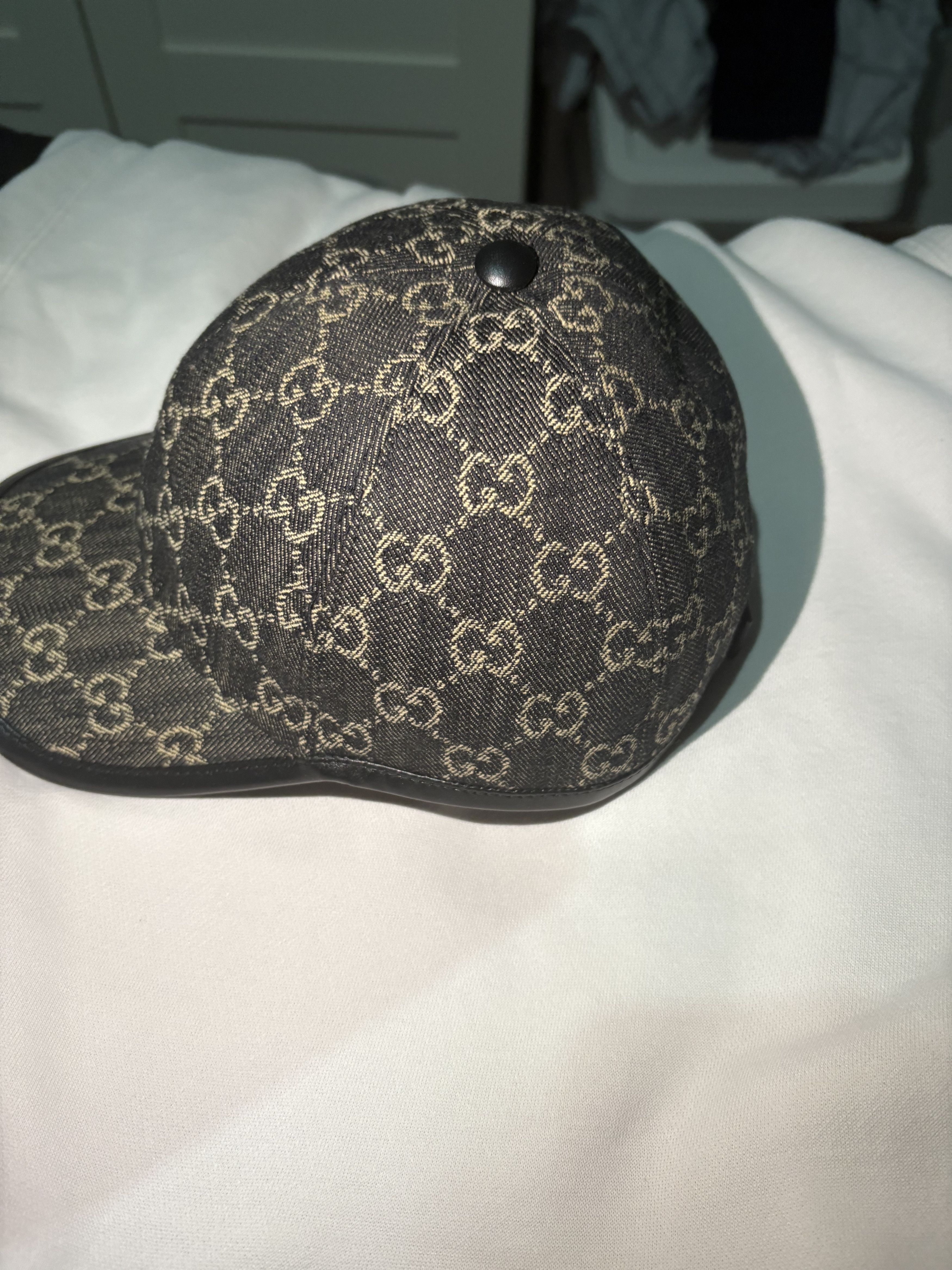 Gucci casquette gucci Size ONE SIZE - 7 Thumbnail