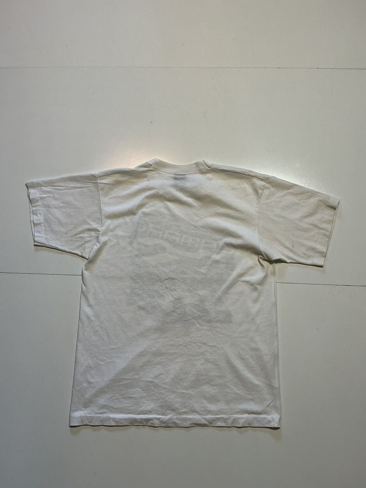 Vintage VTG 1992 Screen Stars Chevy Camaro 25th Anniversary T-Shirt Size US L / EU 52-54 / 3 - 2 Thumbnail