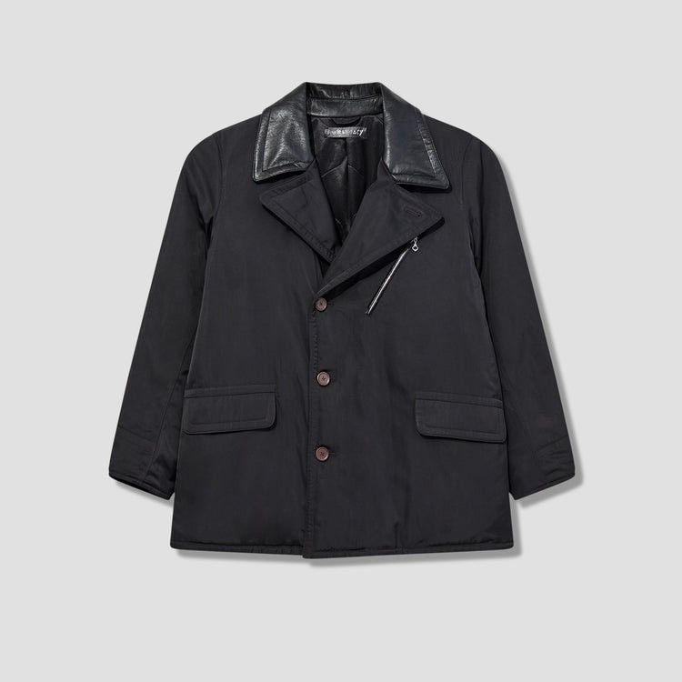image of Our Legacy Scoota Coat in Black, Men's (Size Medium)