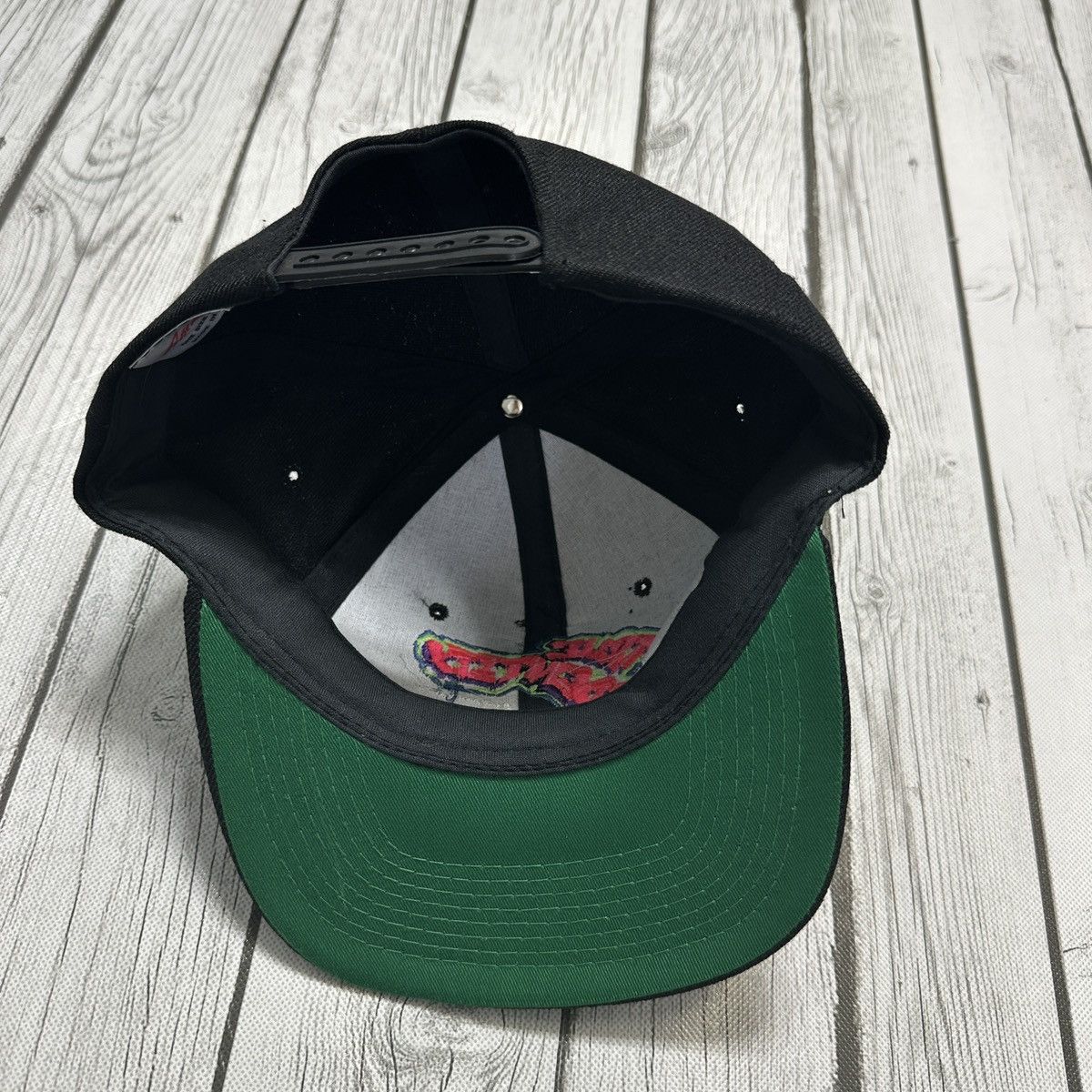 Vintage Vintage True Identity hat Size ONE SIZE - 2 Thumbnail
