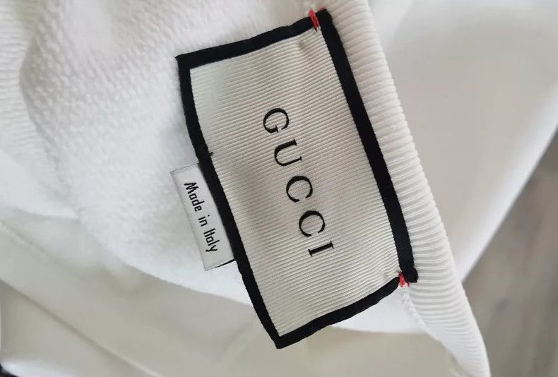Gucci Gucci Hoodies 2502-Nextarrow Size US S / EU 44-46 / 1 - 3 Thumbnail