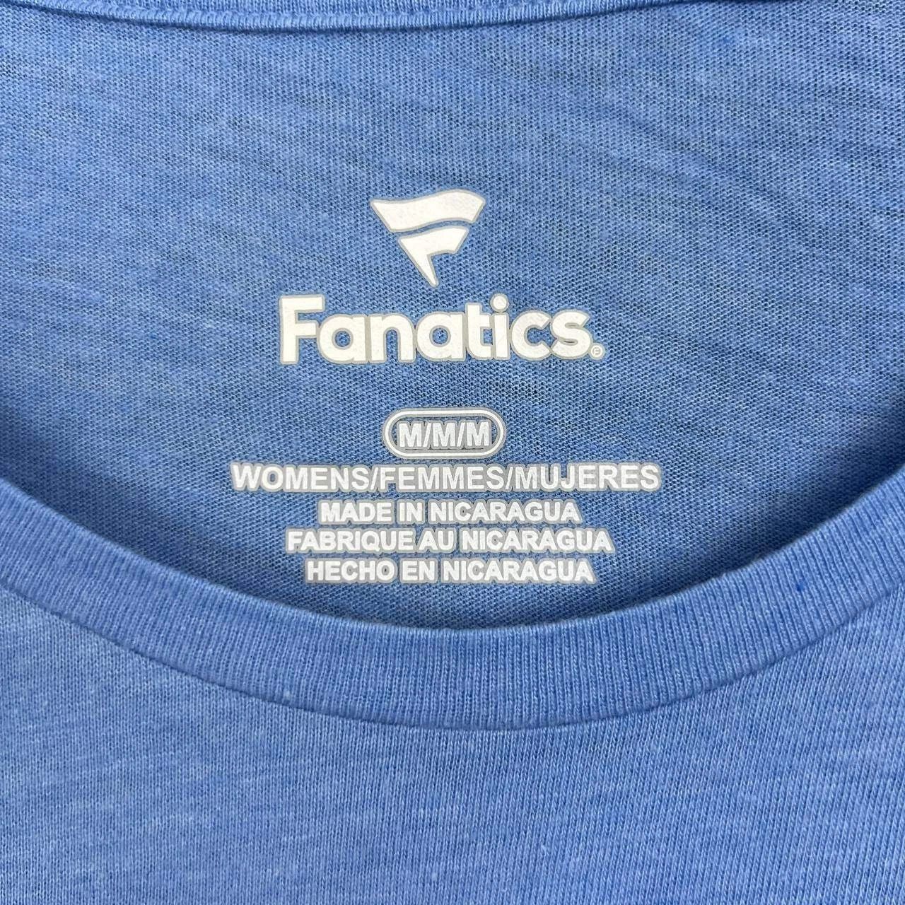 Other New York City FC Shirt Women Short Sleeve Crew Neck M Size M / US 6-8 / IT 42-44 - 6 Thumbnail