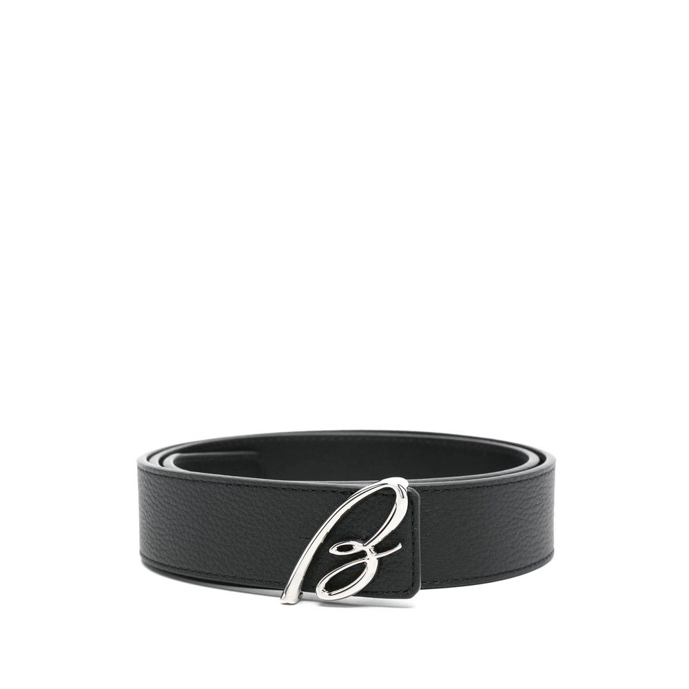 Brioni Brioni BLACK Belts Size ONE SIZE - 1 Thumbnail