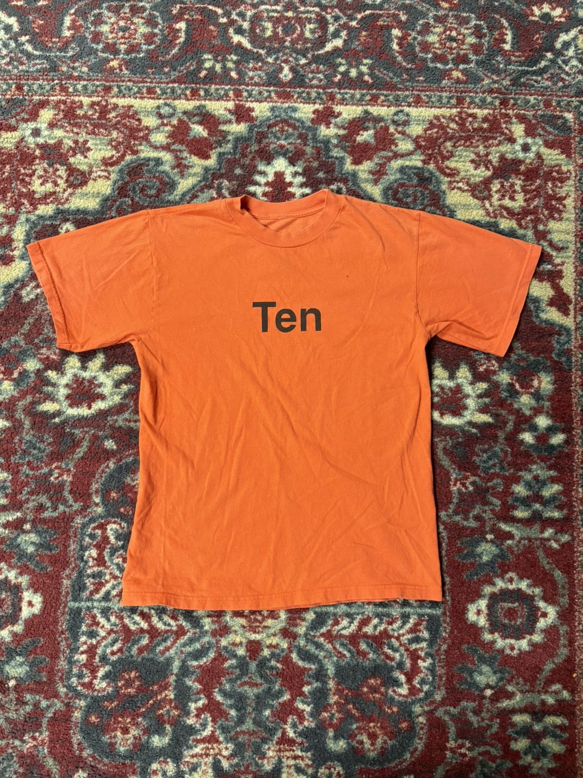 Undercover Undercover "Ten" Tee Size US M / EU 48-50 / 2 - 1 Thumbnail