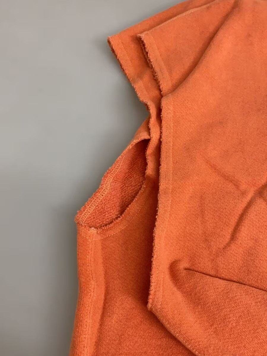 Visvim VISVIM 22SS MONDO SWEAT S/L sleeveless sweatshirt crewneck Size US XXL / EU 58 / 5 - 3 Thumbnail