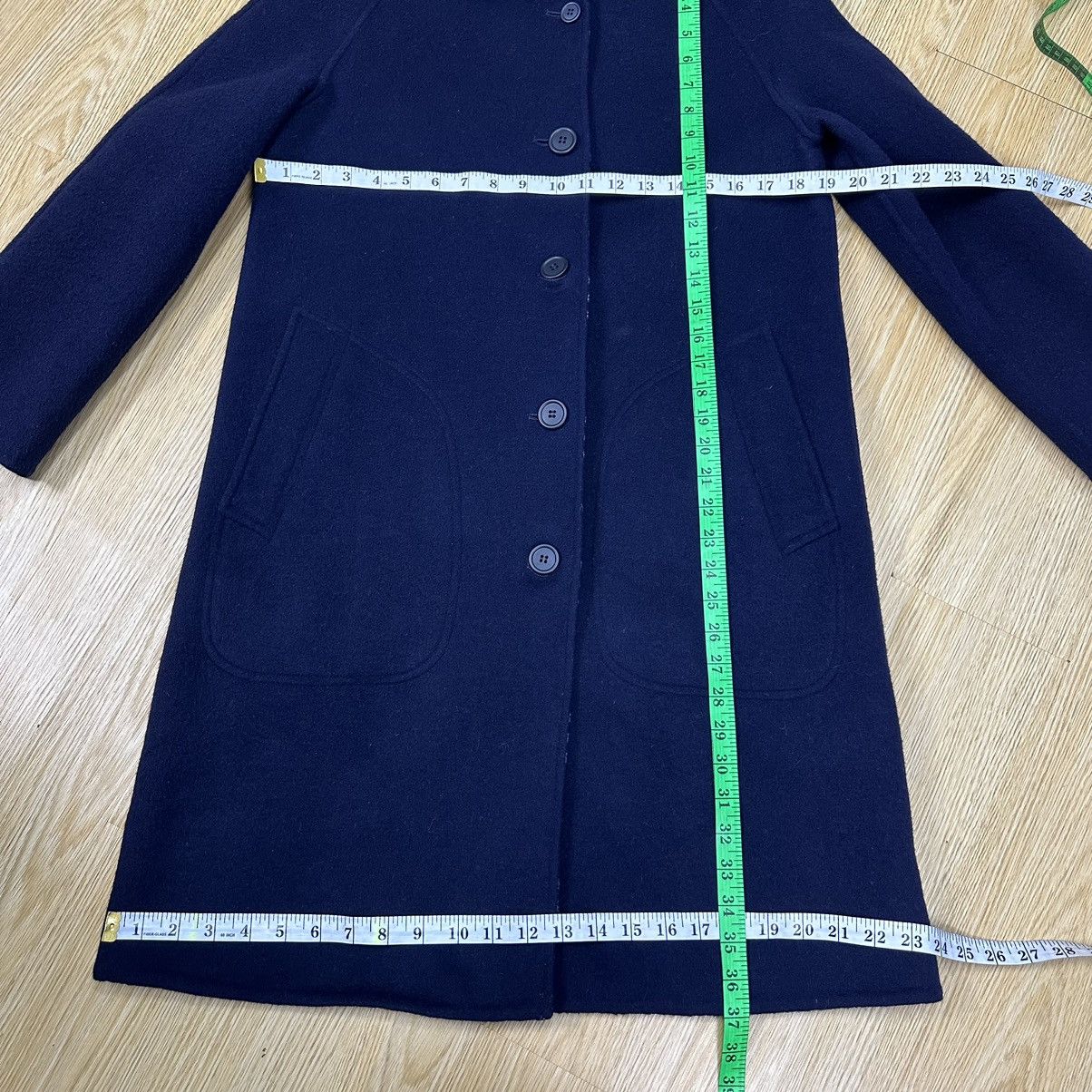 Burberry Prorsum Vintage Burberry Prorsum CTK83 Wool Trench Coat Z146 Size US M / EU 48-50 / 2 - 5 Thumbnail