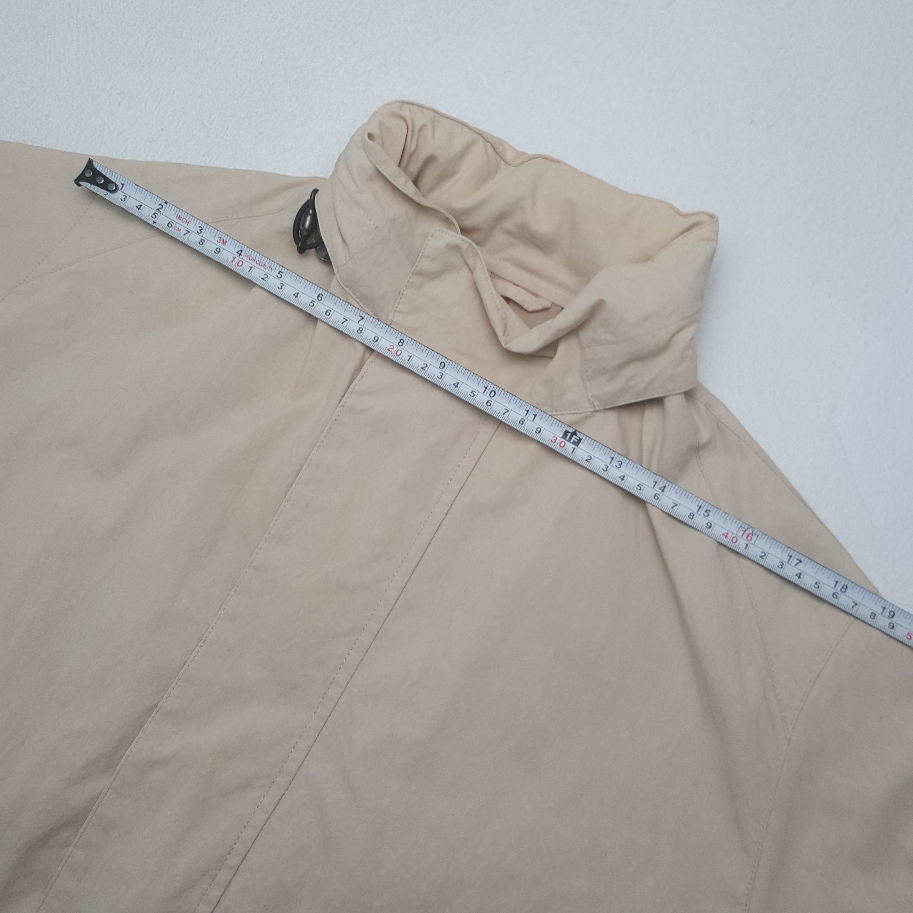 Burberry × Vintage Vintage Burberry London Luxury Brand Jacket Size US M / EU 48-50 / 2 - 6 Thumbnail