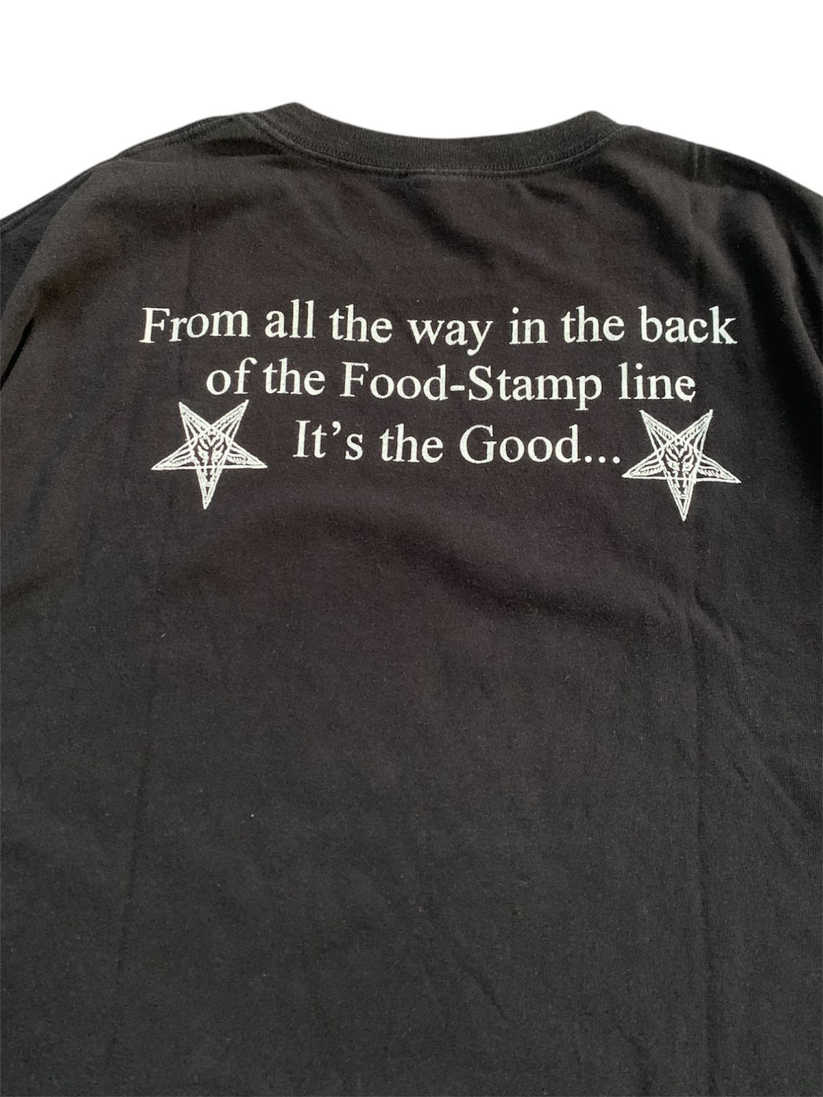 Band Tees × Vintage Vintage 00s Leftover Crack Rock The 40 Oz Shirt Size US XL / EU 56 / 4 - 3 Thumbnail