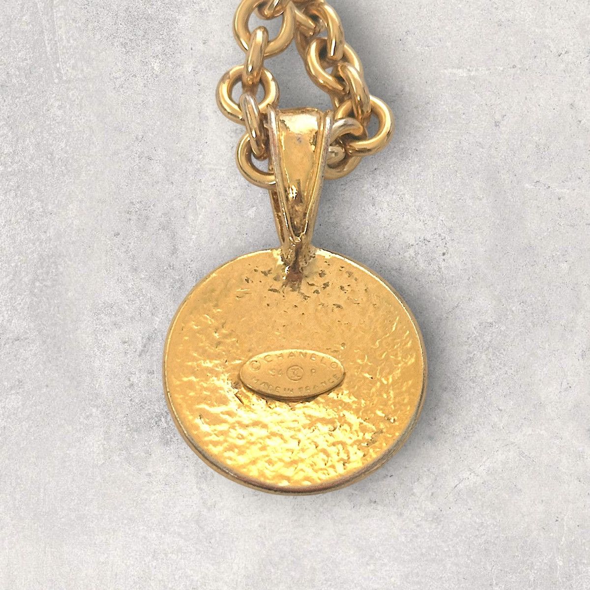 Chanel Chanel Vintage Necklace Size ONE SIZE - 9 Thumbnail