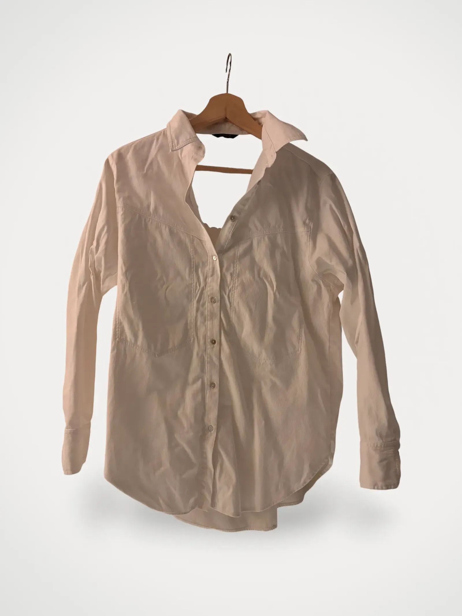 Massimo Dutti Massimo Dutti Shirt Size S / US 4 / IT 40 - 1 Thumbnail