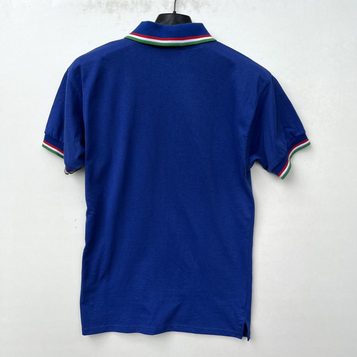 Vintage Italy Vintage Soccer Jersey 90s football t-shirt Size US S / EU 44-46 / 1 - 6 Thumbnail