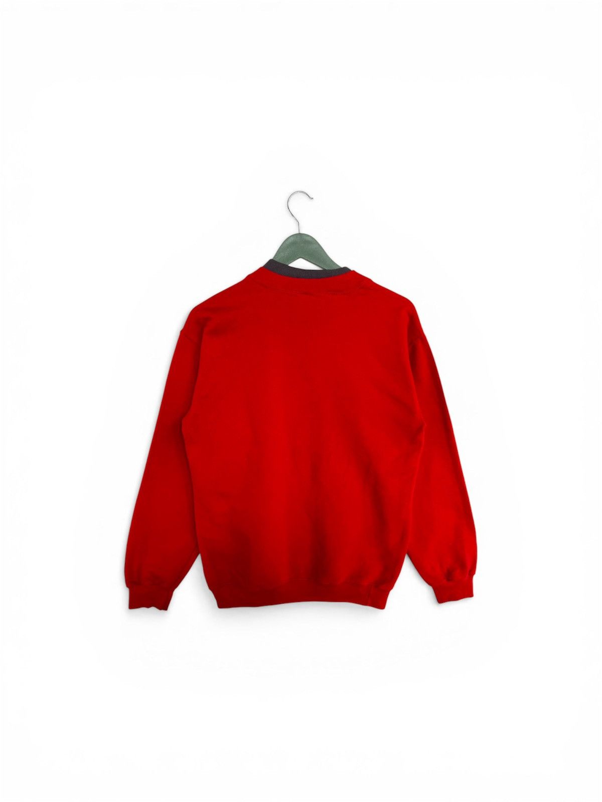 Peanuts Vintage Snoopy Sweatshirt Size US M / EU 48-50 / 2 - 2 Thumbnail