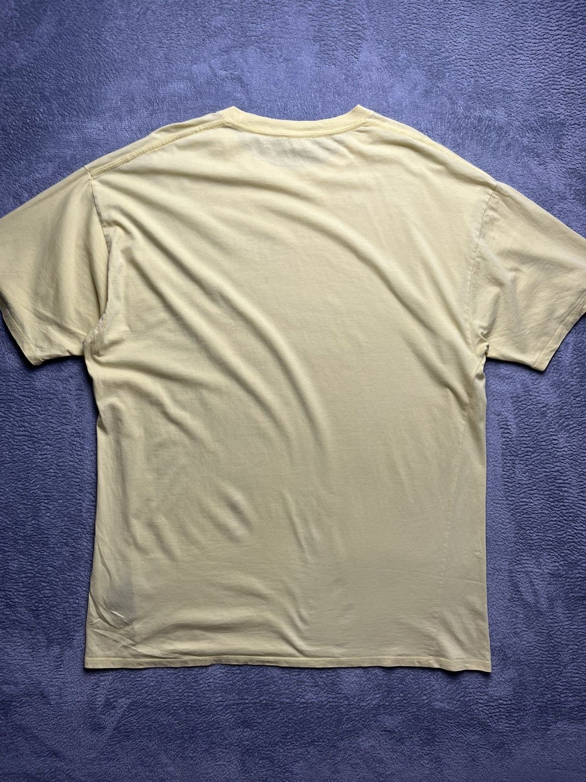 Raf Simons Raf simons - AW/18 “drugs” tee Size US M / EU 48-50 / 2 - 5 Thumbnail