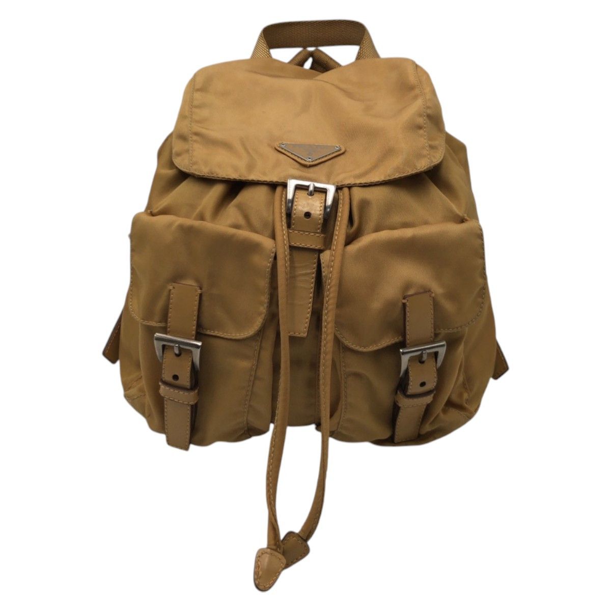 Prada Prada Prada Tessuto Nylon Backpack Others Backpack DUTY FREE for USA Size ONE SIZE - 1 Thumbnail
