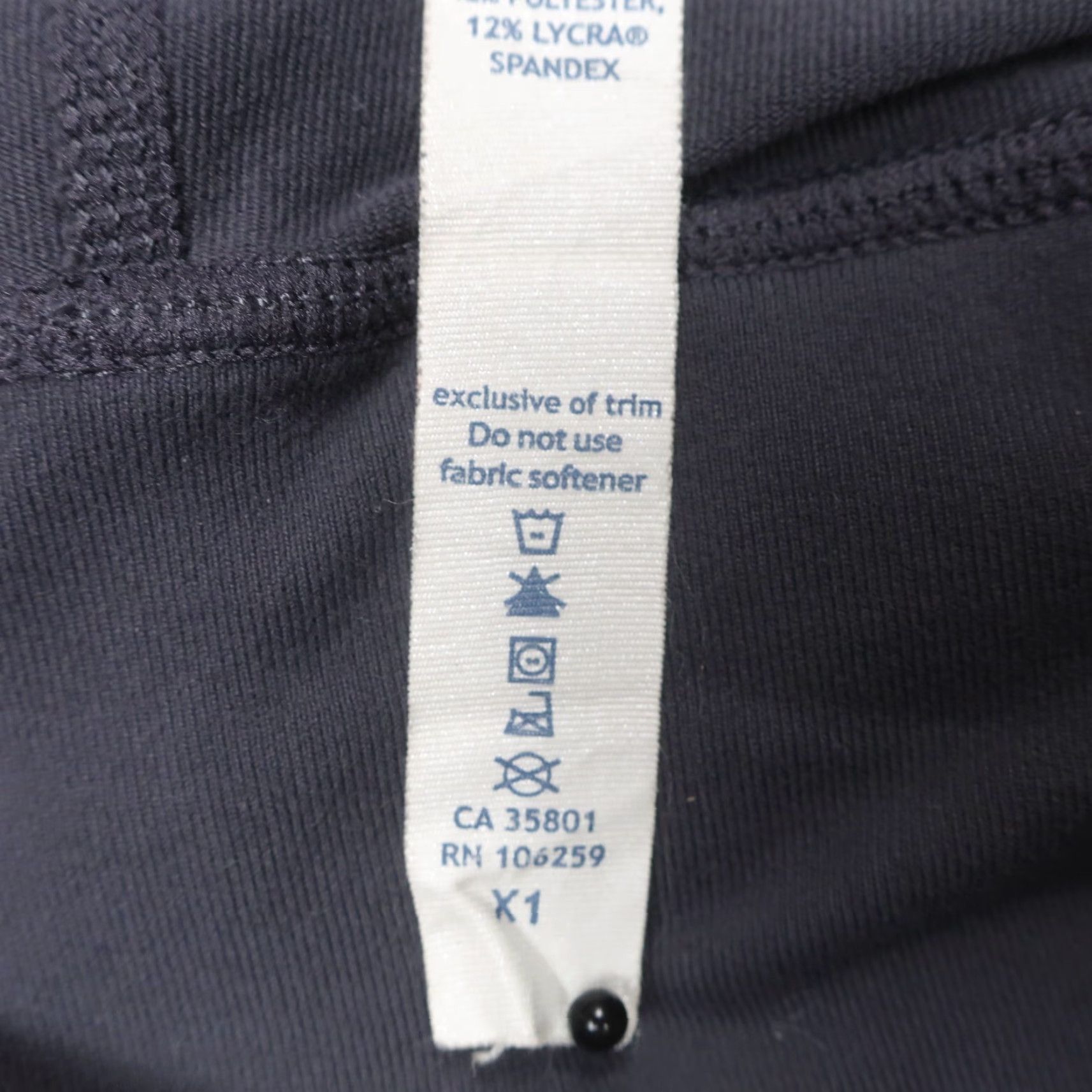 Lululemon Lululemon Shorts Womens 6 Running Workout Gray Performance Athletic Bottom Shirt? Size 28" / US 6 / IT 42 - 4 Thumbnail