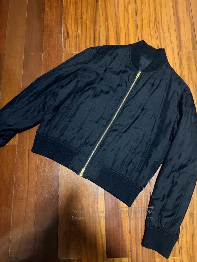 Versace Versace Cotton jacket coat Size XXL / US 16-18 / IT 52-54 - 2 Thumbnail