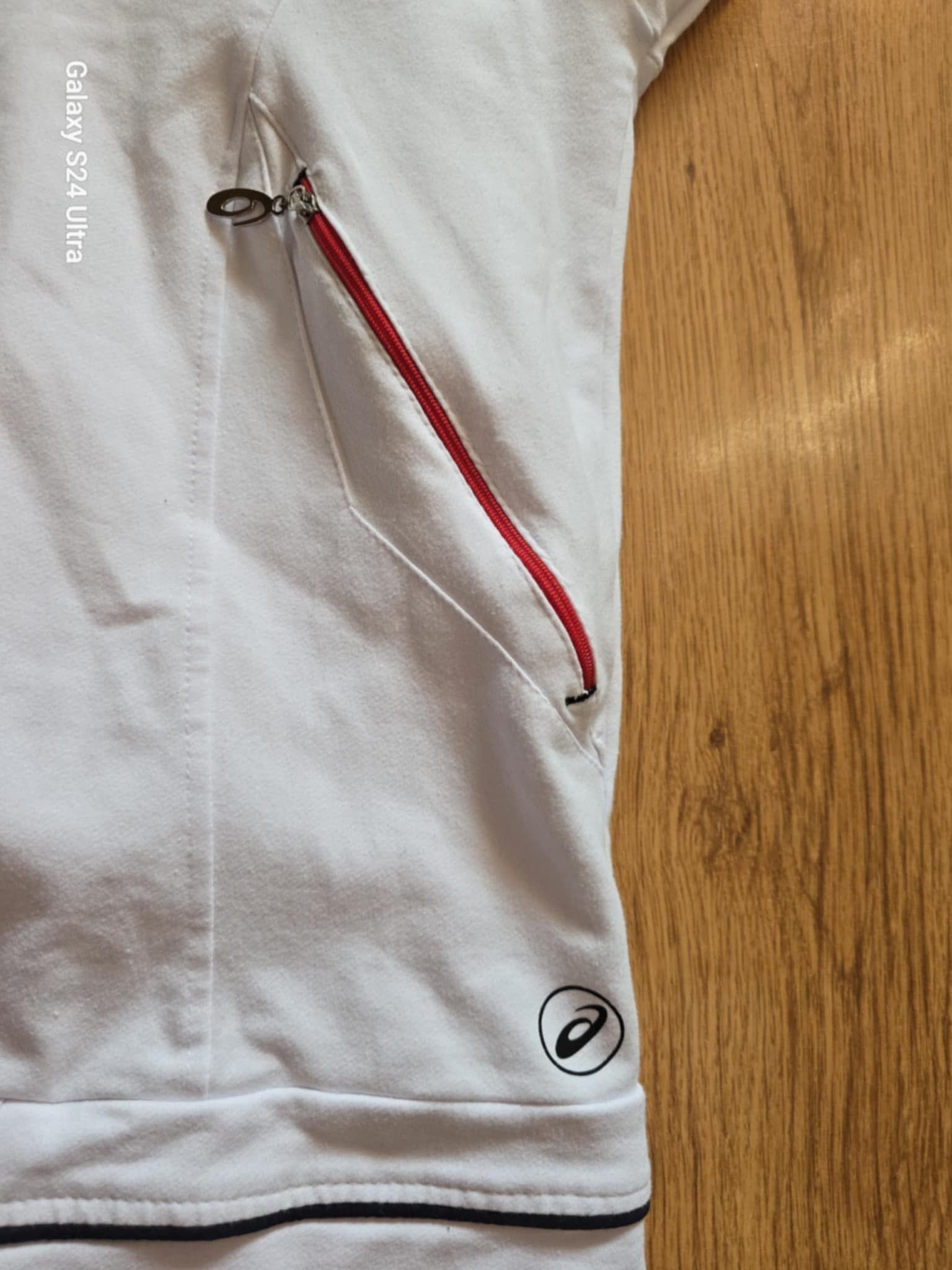 Asics Women's hoodie Size M / US 6-8 / IT 42-44 - 2 Thumbnail