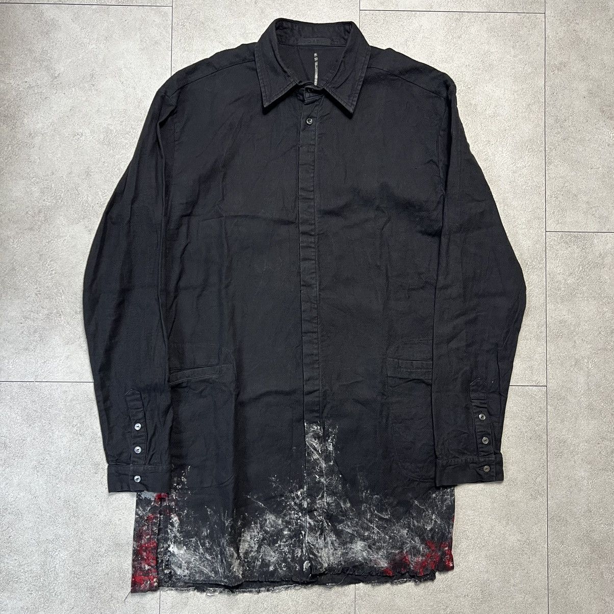 14th Addiction × KMRii Kmrii Paint Graphic Design Shists Size US S / EU 44-46 / 1 - 2 Thumbnail
