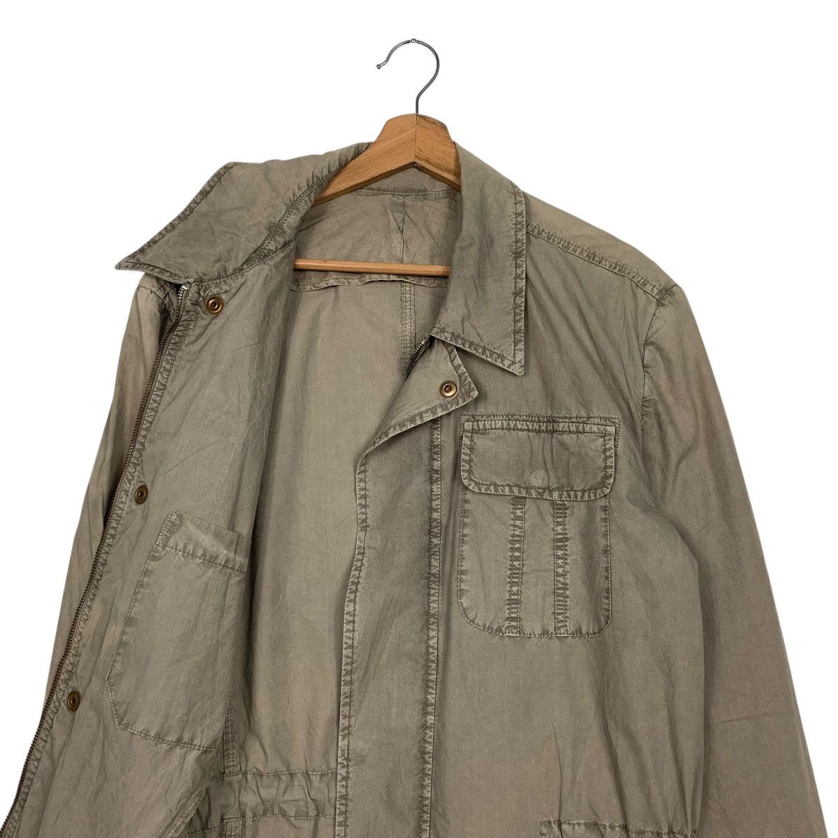 Japanese Brand Japanese Brand Faded Exigo Victoire Homme Multipocket Jacket Size US L / EU 52-54 / 3 - 10 Thumbnail
