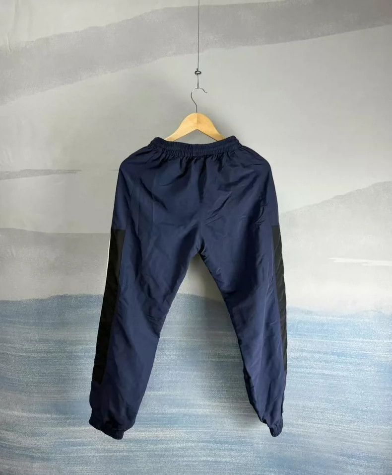 Balenciaga Balenciaga Navy Striped Long Pants XXS-2506 Size US 26 / EU 42 - 3 Thumbnail
