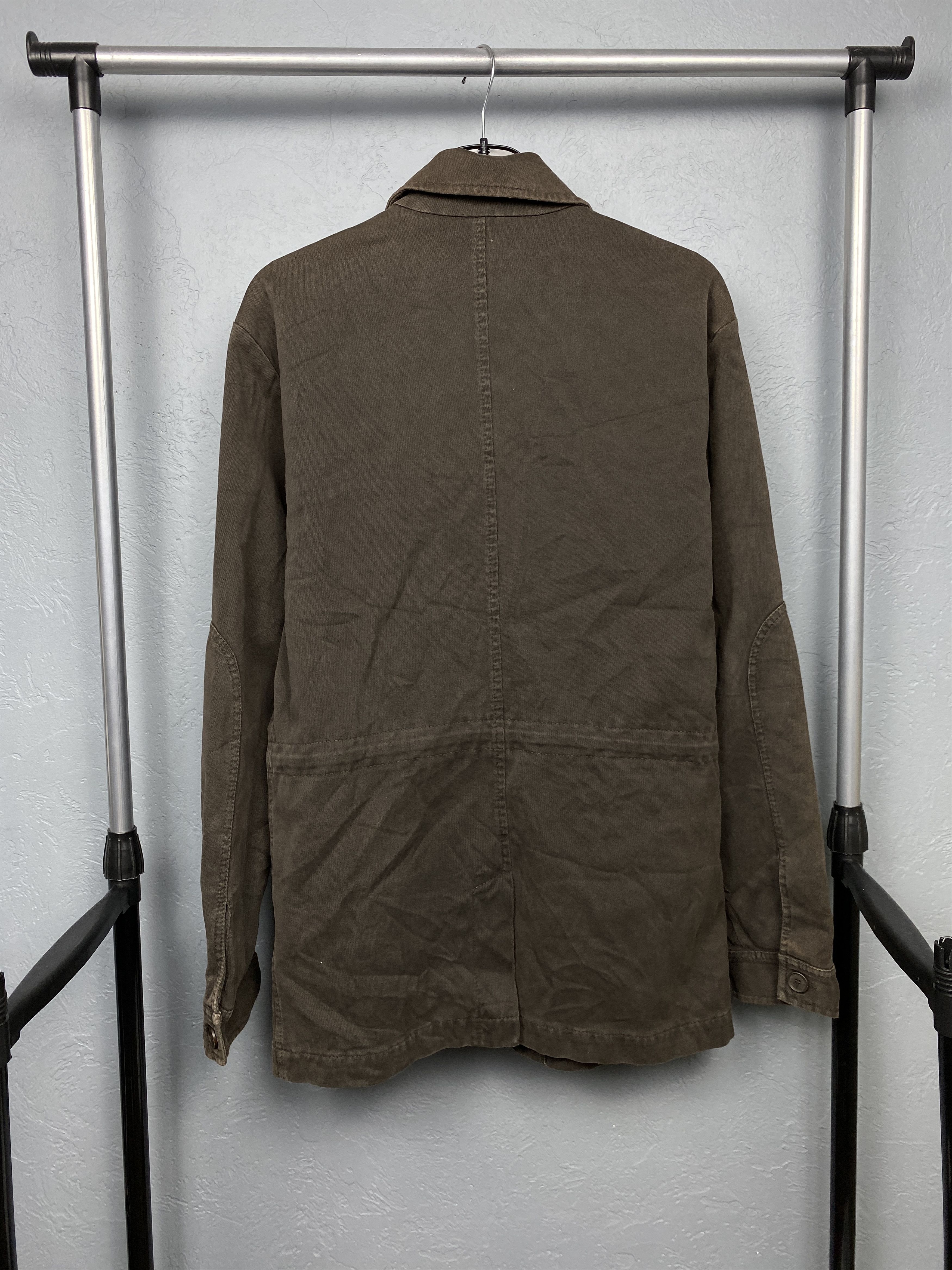 Versace Jeans Couture RARE Versace Jeans Couture Vintage Mens M 65 Jacket Size US M / EU 48-50 / 2 - 11 Thumbnail
