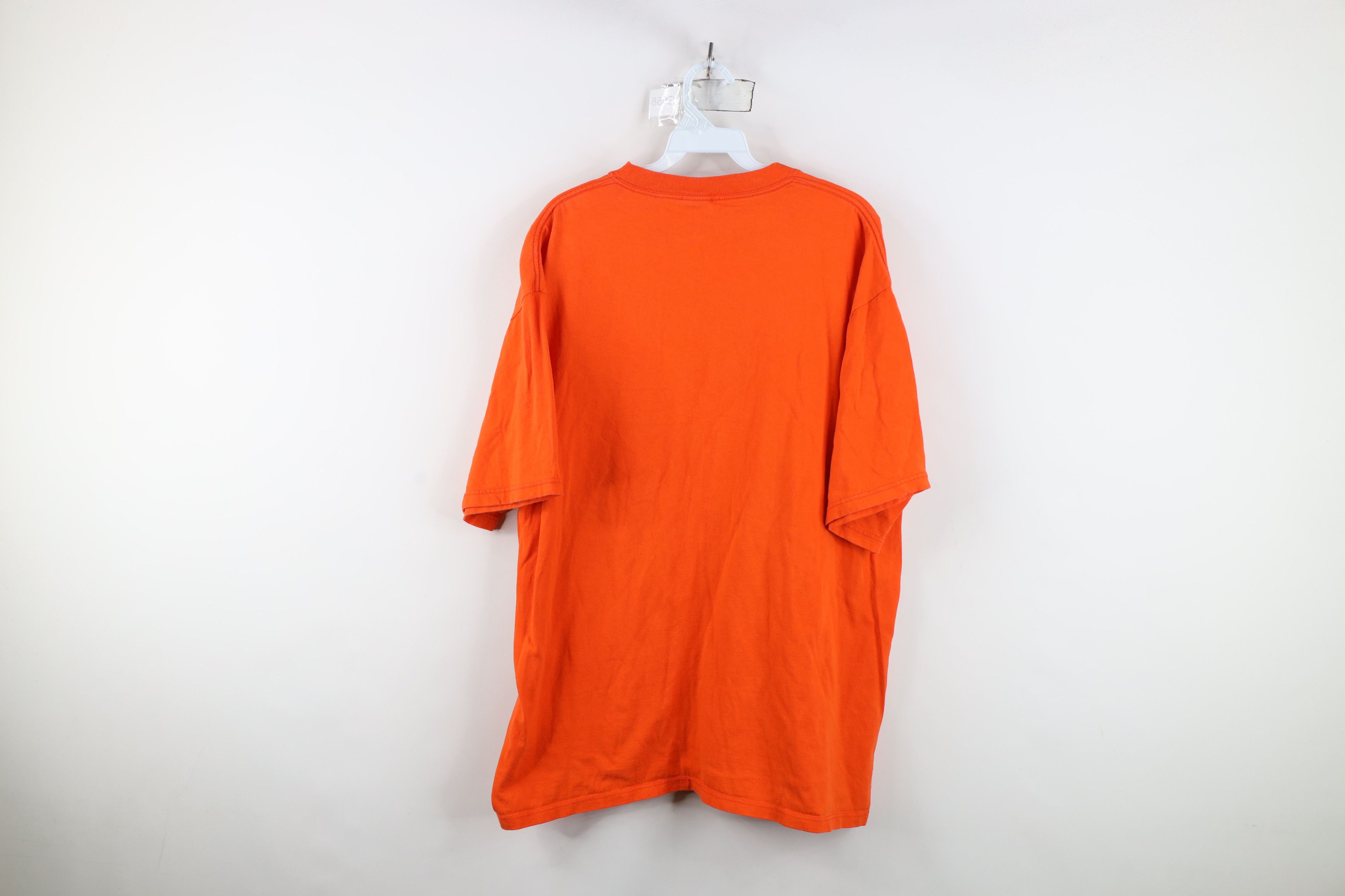 Vintage Vintage 90s University of Findlay Short Sleeve T-Shirt Size US XL / EU 56 / 4 - 11 Thumbnail