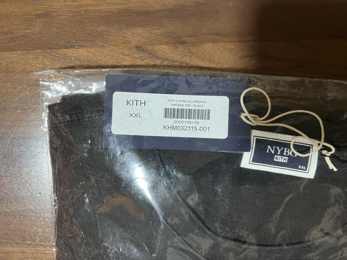 Kith Kith for New York Botanical Garden Allamenda Vintage Tee XXL Size US XXL / EU 58 / 5 - 5 Thumbnail