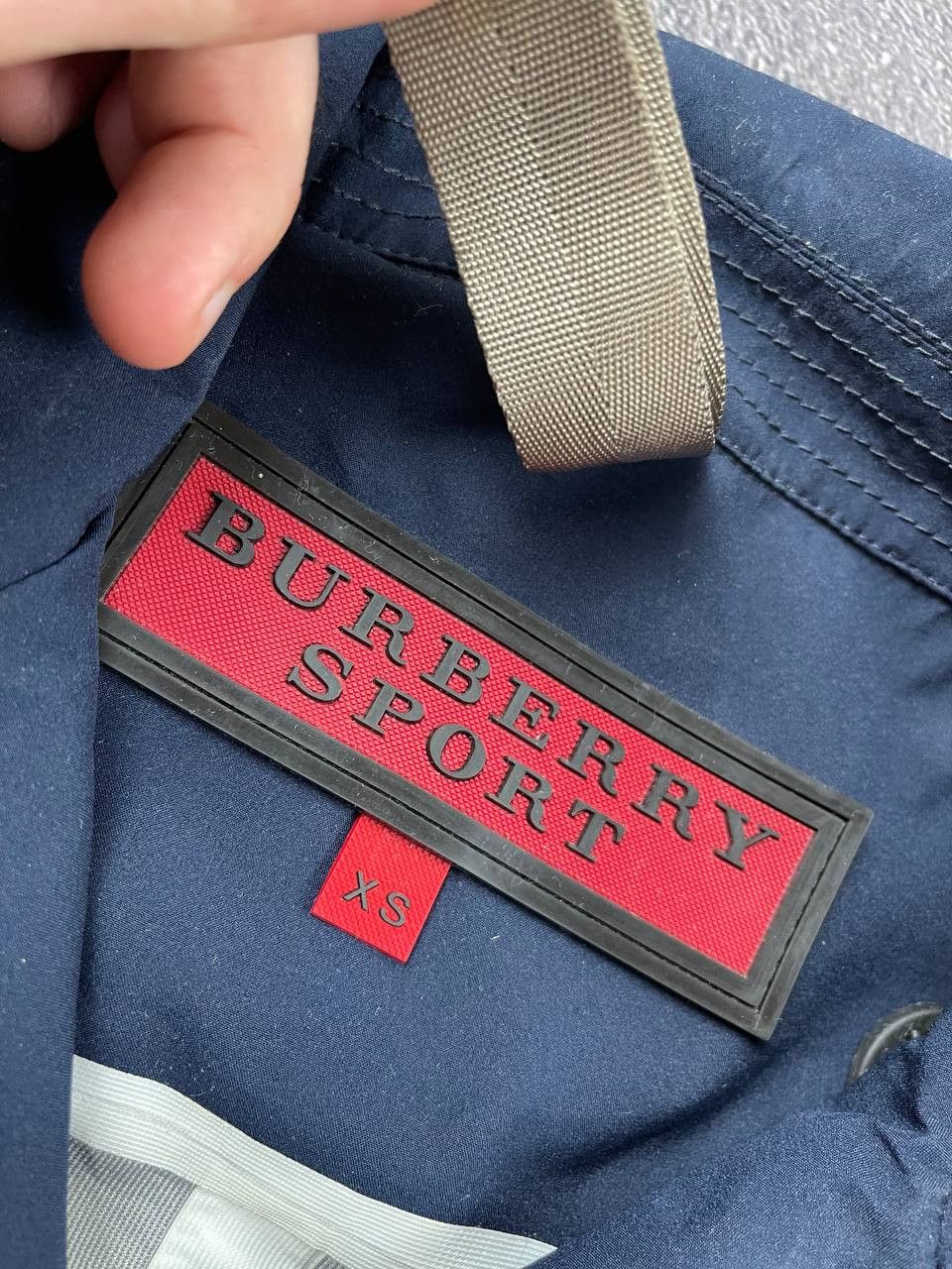 Burberry Burberry sport waterproof jacket Size XS / US 0-2 / IT 36-38 - 2 Thumbnail