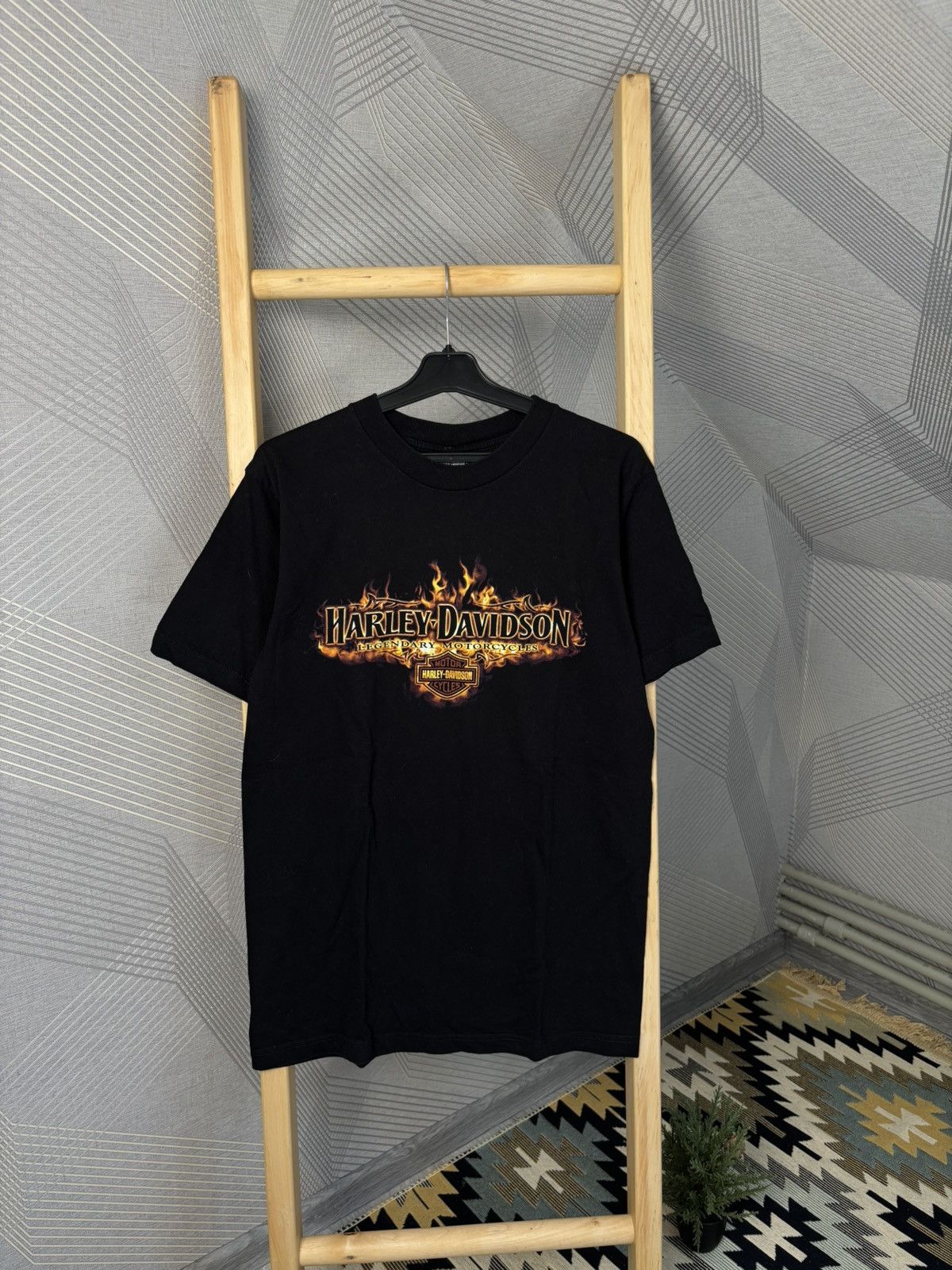 Harley Davidson Harley Davidson 2008 Buffalo Linz Austria Size US M / EU 48-50 / 2 - 5 Thumbnail