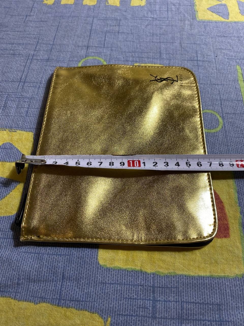 Yves Saint Laurent YSL Yves Saint Laurent vintage cosmetic bag Size ONE SIZE - 10 Thumbnail