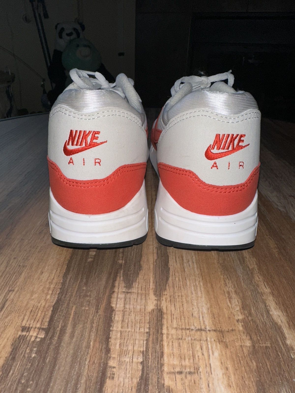 Nike Nike Air Max 1 ‘86 OG “Big Bubble Sports Red” Size US 8.5 / EU 41-42 - 3 Thumbnail