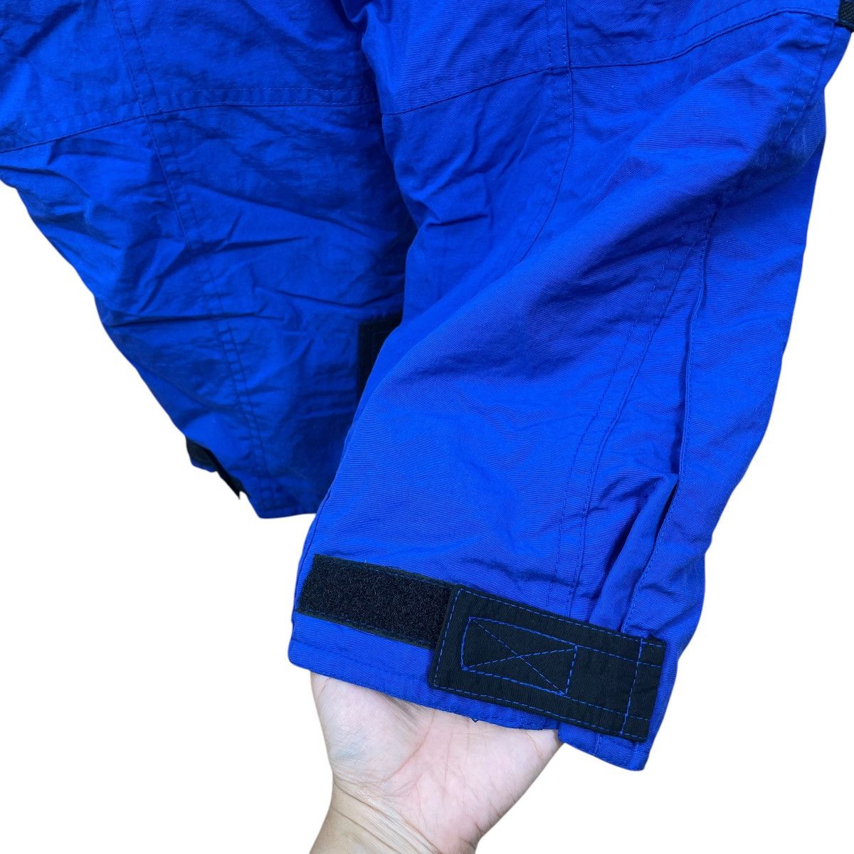 Japanese Brand Vintage Sasquatch Japan Overalls Coveralls Jumpsuit Jacket Size US 36 / EU 52 - 11 Thumbnail