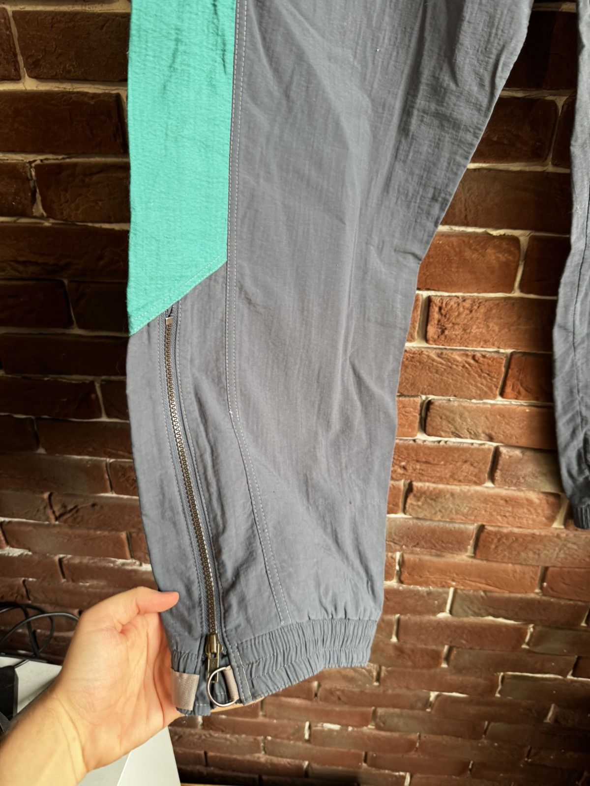 Vintage Vintage Australian 90s Track Pants 58 Gabber Wear Size US 40 / EU 56 - 5 Thumbnail