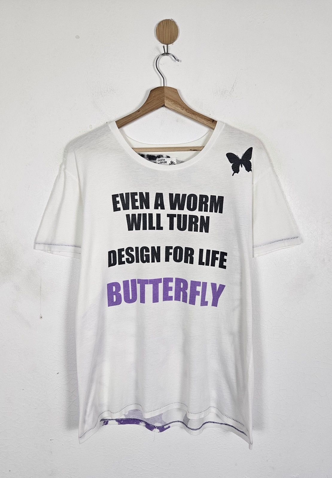 PPFM PPFM Butterfly shirt Size US L / EU 52-54 / 3 - 1 Thumbnail