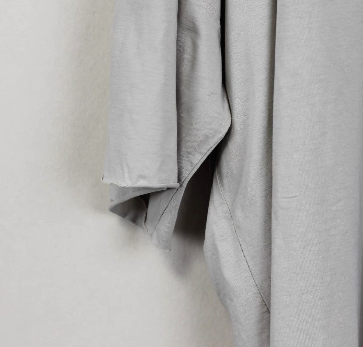 Rick Owens Rick Owens Mainline Cotton "Pagoda Demon Horn" Short Sleeve Size US XS / EU 42 / 0 - 4 Thumbnail