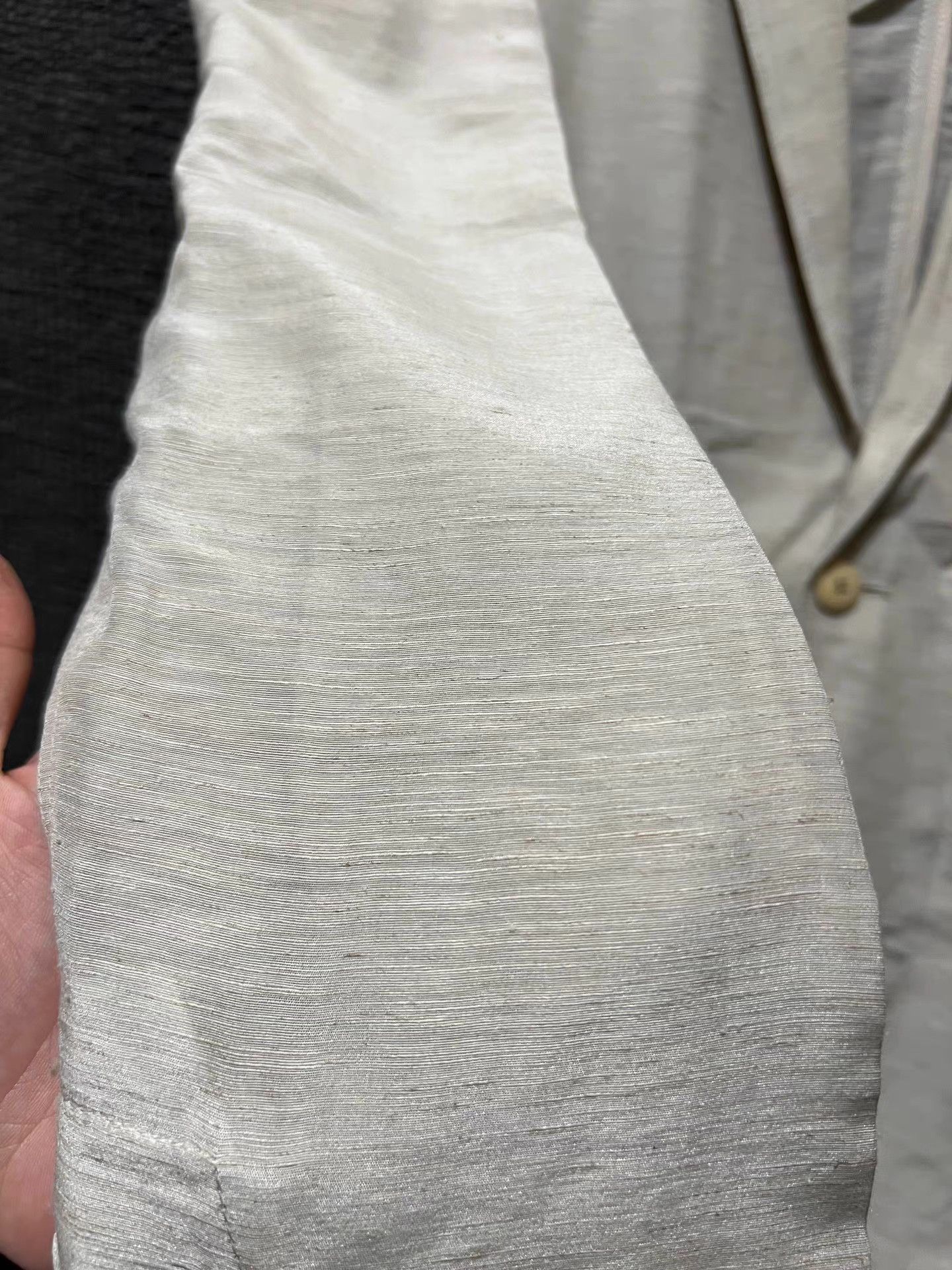 Rick Owens Rick Owens mainline brushed suit jacket Size US M / EU 48-50 / 2 - 4 Thumbnail