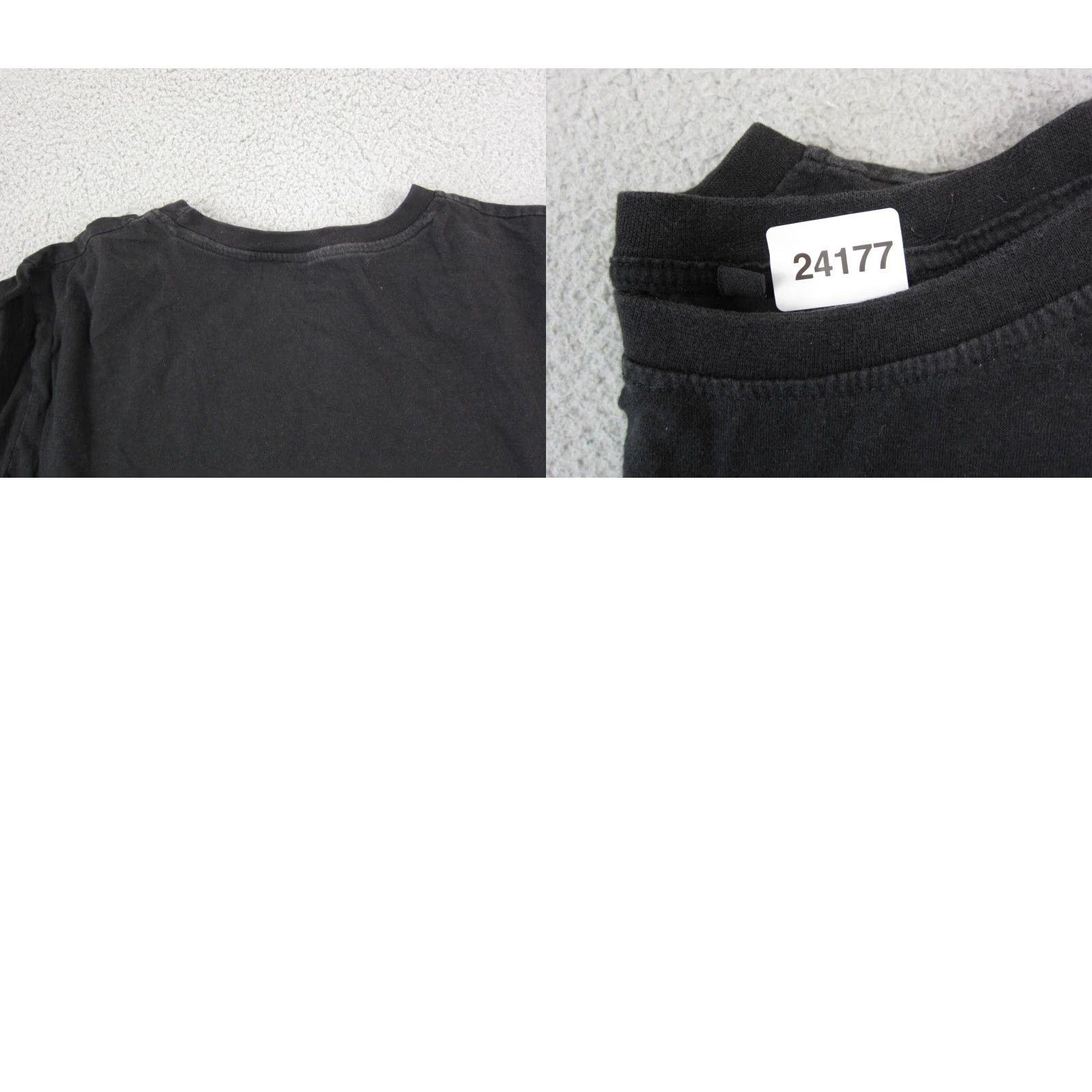Southpole Southpole Shirt XL Black Mens T-Shirt USA Tiger Casual Heavyweight Cotton Short Sleeve Crew Neck Y2K USA Theme Logo Size US XL / EU 56 / 4 - 10 Thumbnail