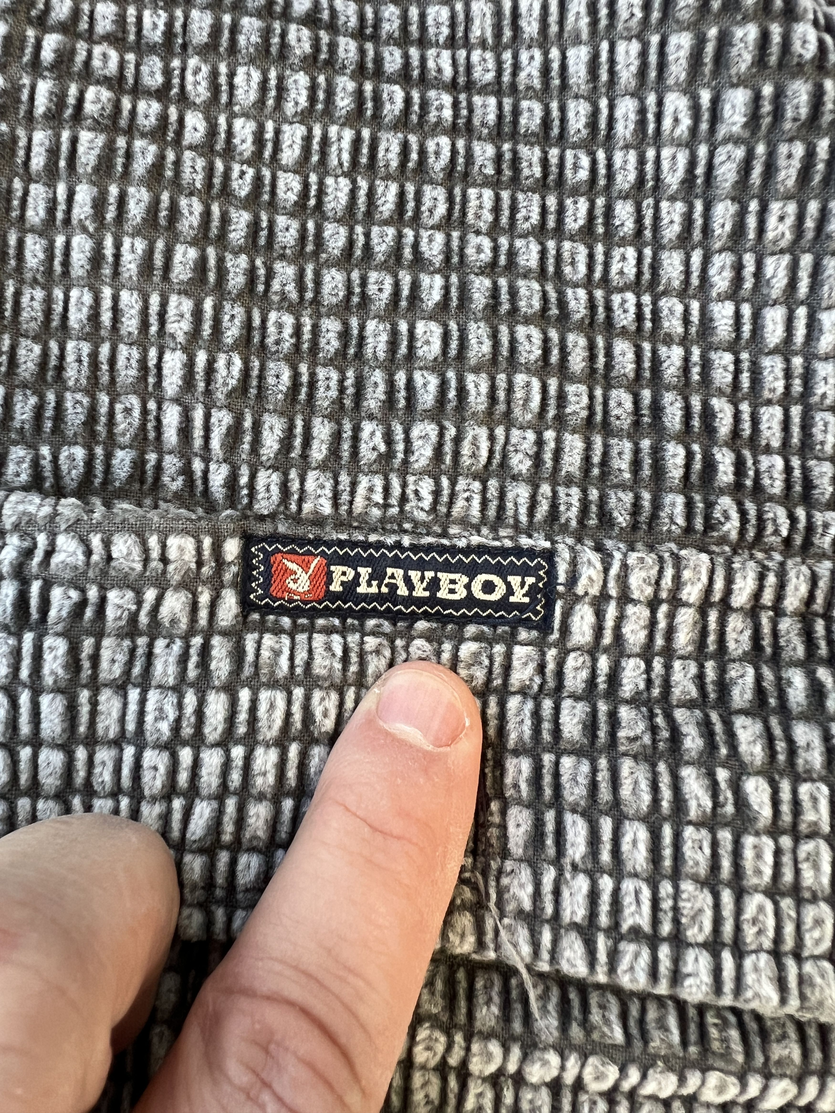 Playboy Playboy Cool Vintage Jacket Size US M / EU 48-50 / 2 - 4 Thumbnail