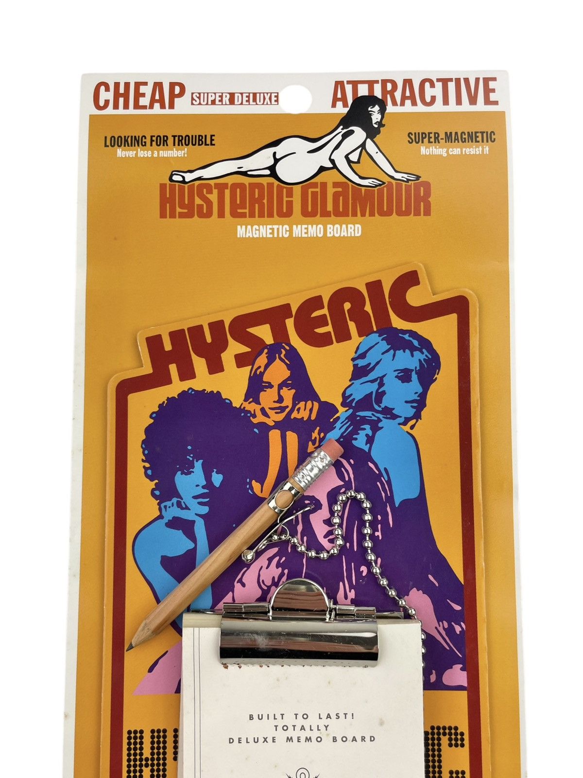 Hysteric Glamour Magnetic Memo Board Size ONE SIZE - 11 Thumbnail