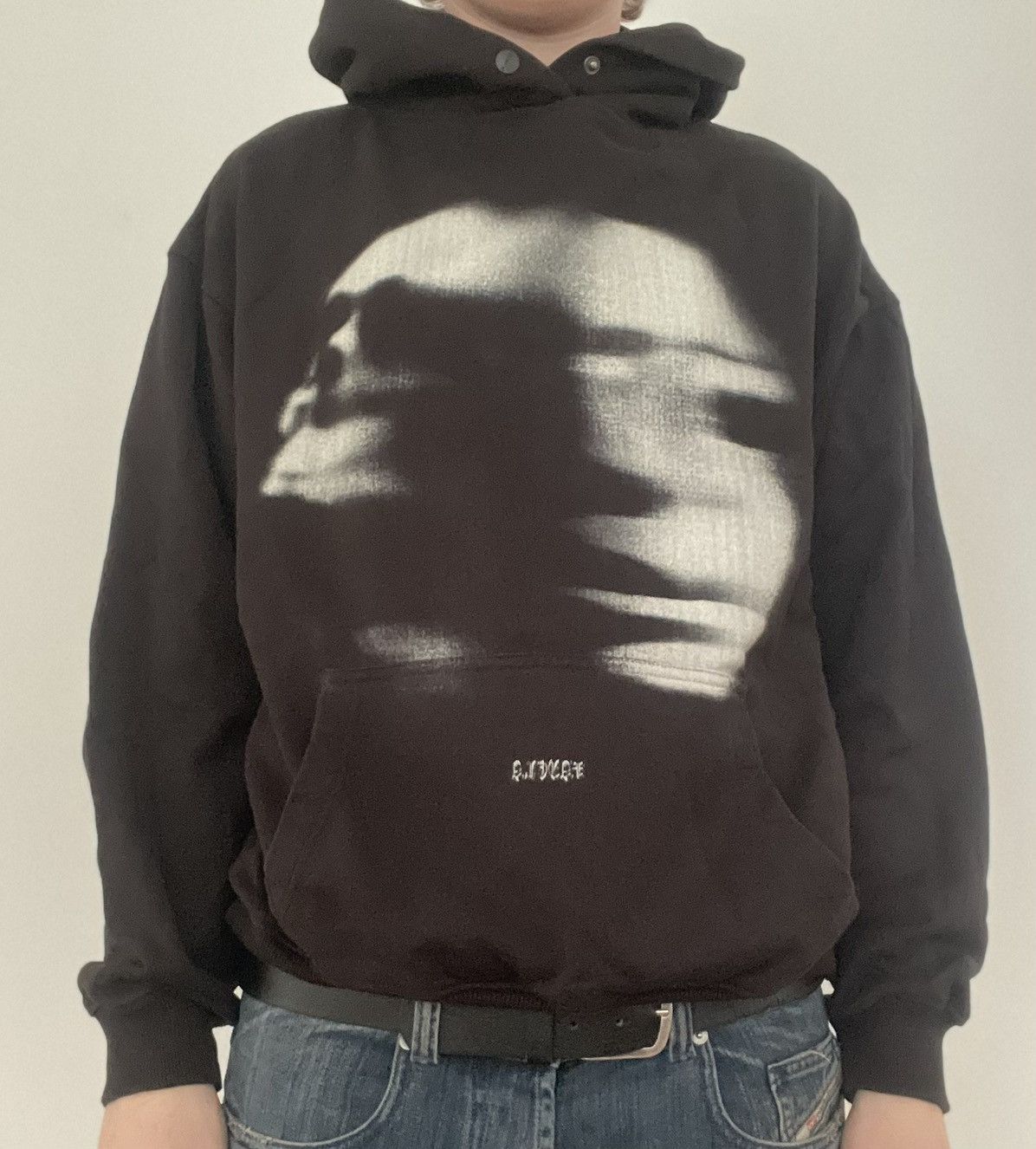 FAVELA FAVELA Printed Hoodie Size US XL / EU 56 / 4 - 1 Thumbnail