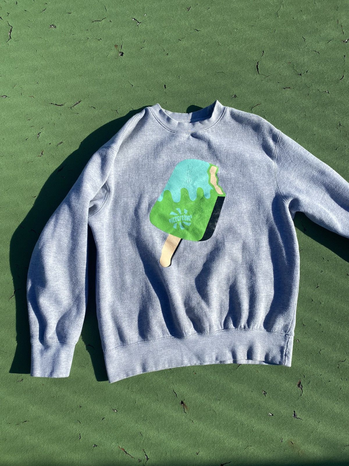 Billionaire Boys Club BBC IceCream Sweater Size US M / EU 48-50 / 2 - 3 Thumbnail