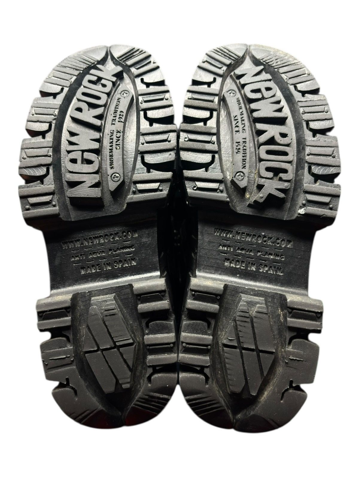 New Rock Vintage New Rock techno gamer boots Size 43 Size US 10 / EU 43 - 10 Thumbnail