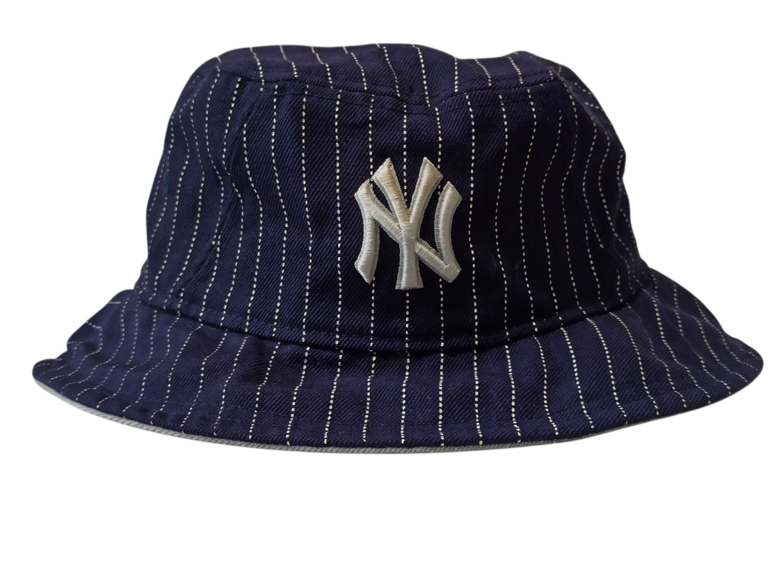 Kith × New Era Kith New Era Moroccan Tile Bucket Hat Yankees Brand