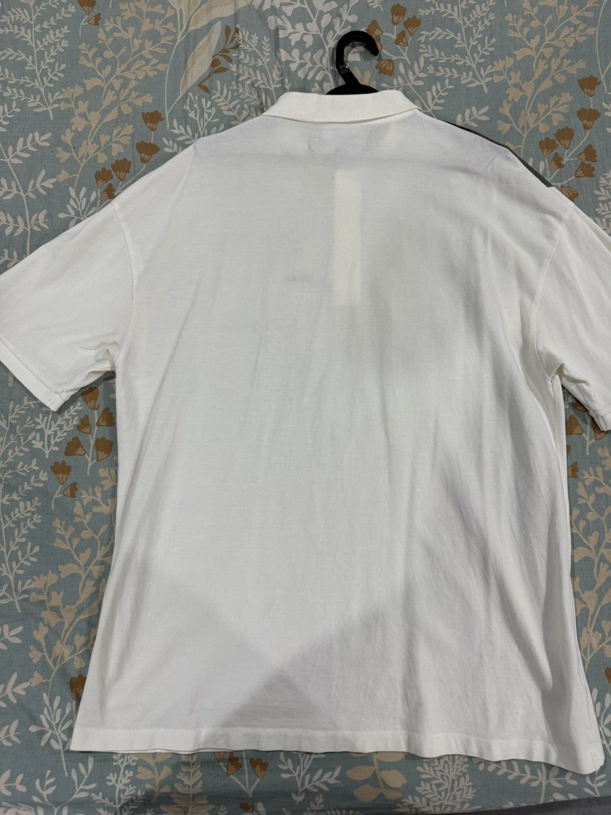 Raf by Raf Simons Raf Simon x Fred Perry Oversize Print Polo Size US M / EU 48-50 / 2 - 8 Thumbnail